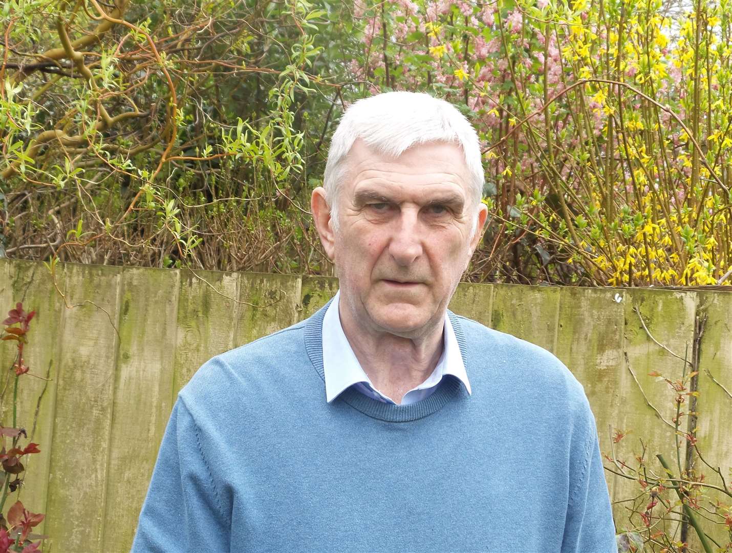 Coun Peter Coupland