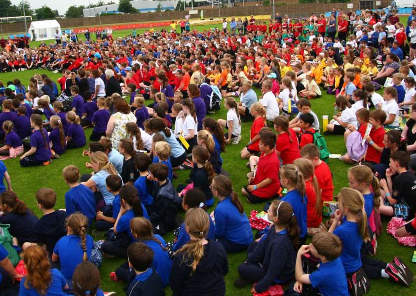 Mini Olympics 2016