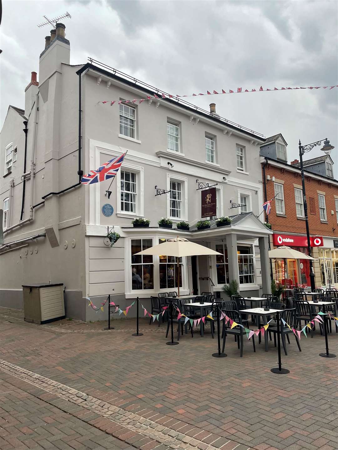 Red Lion Hotel in Spalding