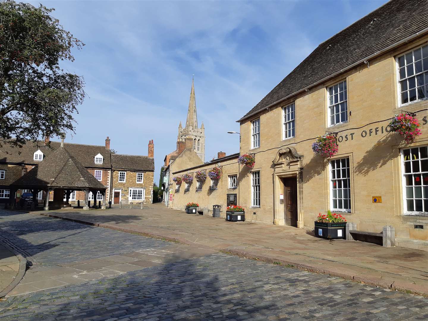 Oakham