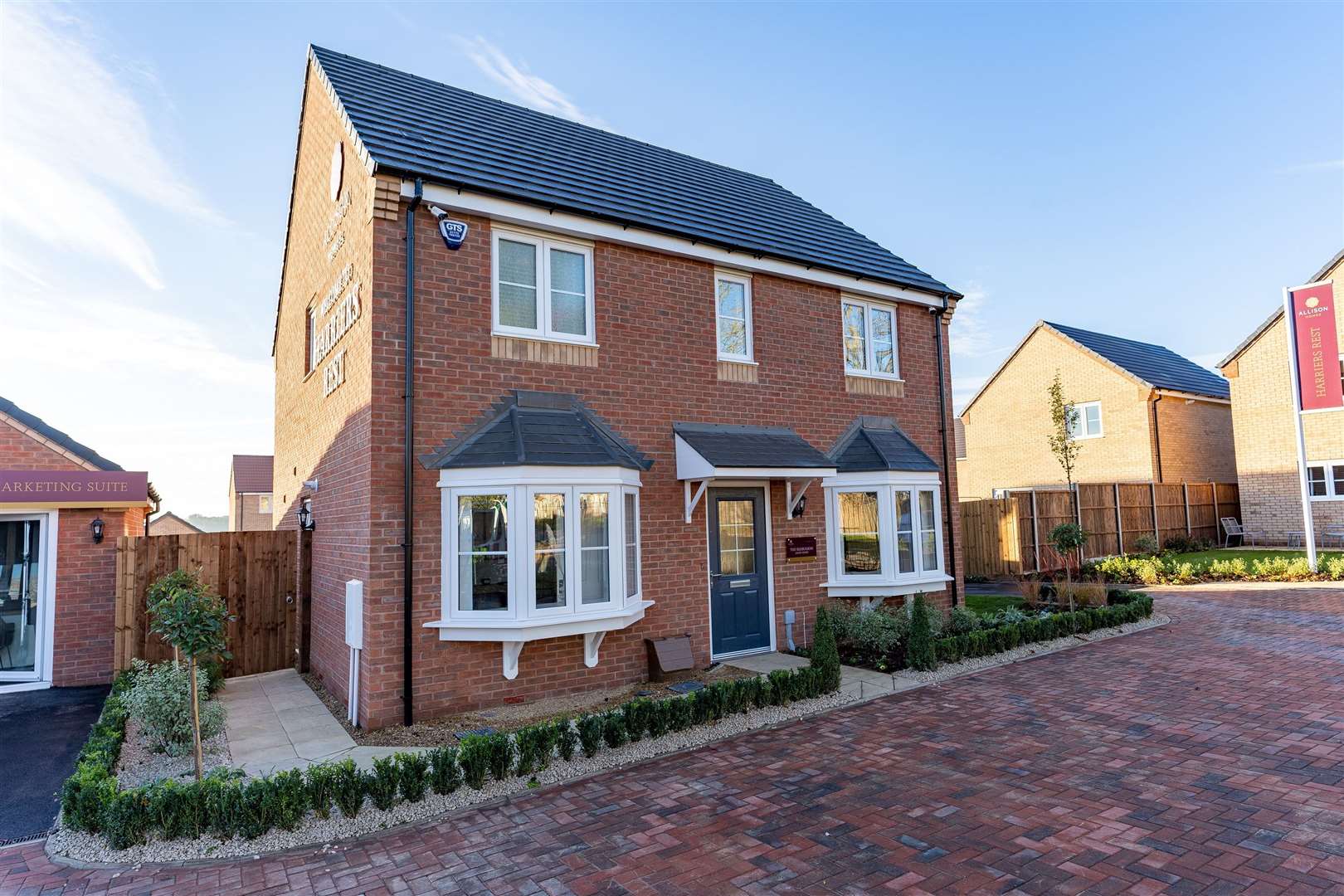One of the showhomes (54554406)