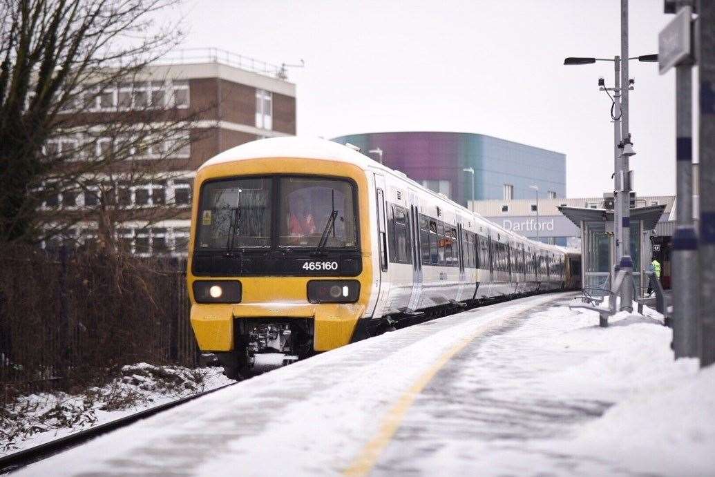 The Met Office is warning of 'disruptive' weather in the coming days
