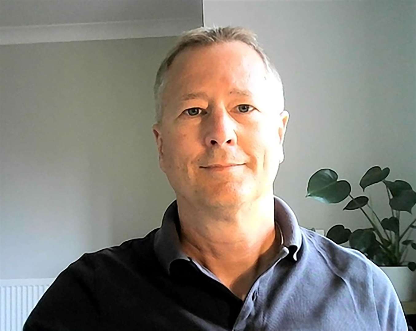 Mat Carter, CEO, Leicestershire and Rutland Wildlife Trust