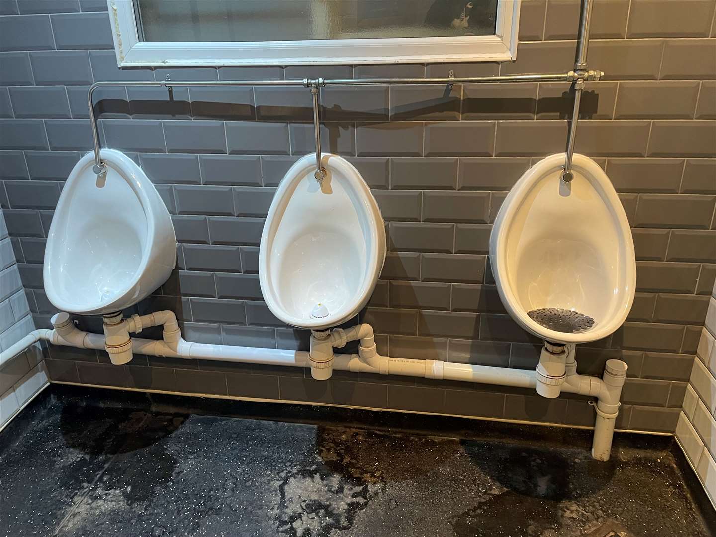The gents