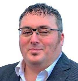 Rob Gibson (SH Ind) is standing in Spalding St Paul's ward