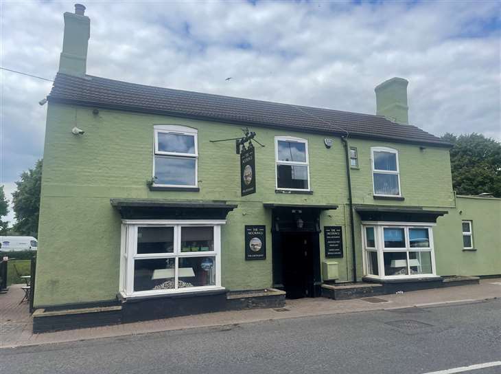 The Moorings in Spalding