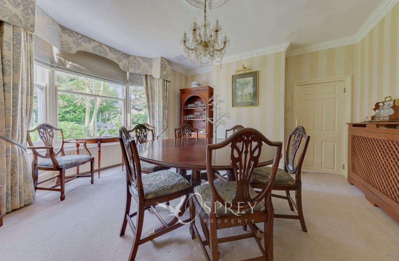 The Laurels in Stapleford Road, Whissendine is on the market with Osprey Property