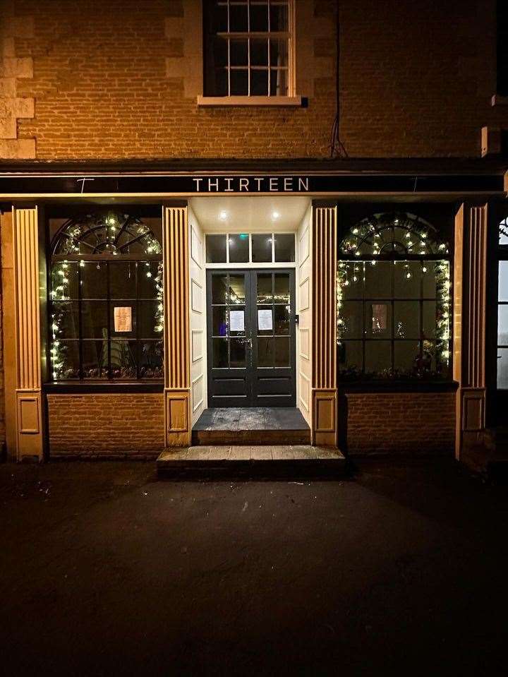 Thirteen Wansford