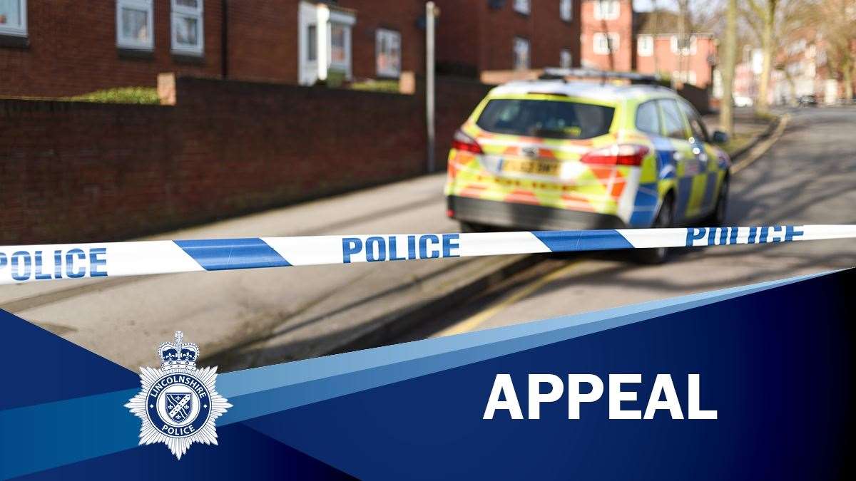 Police are appealing for more information.