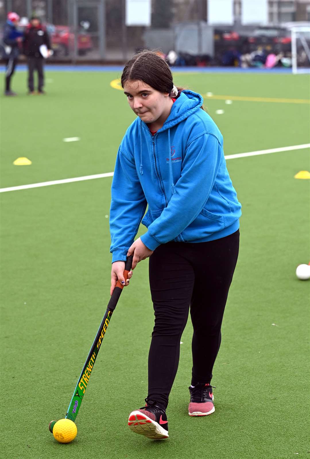 School Games hockey tournament. (55205650)