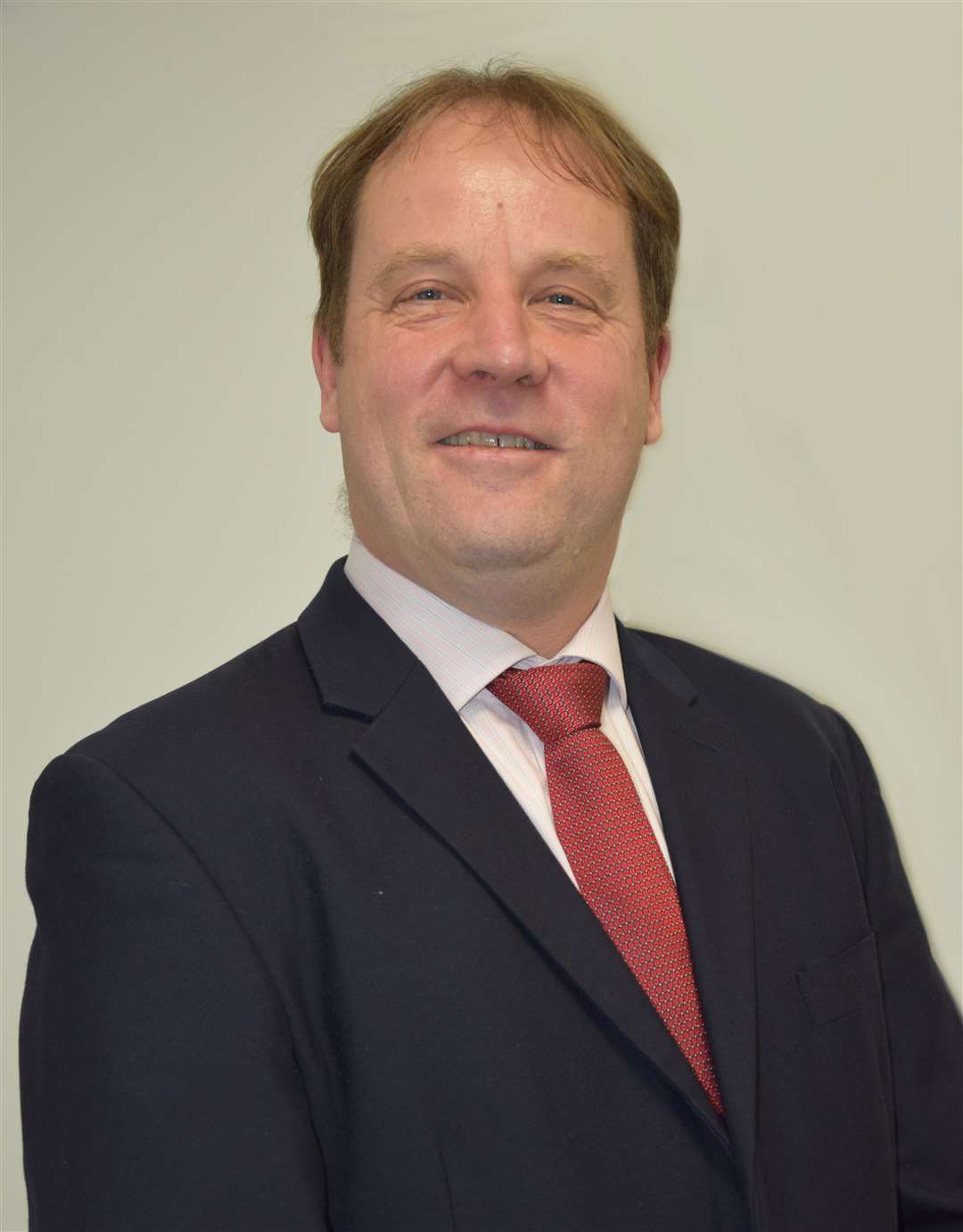 South Kesteven District Council leader Ashley Baxter