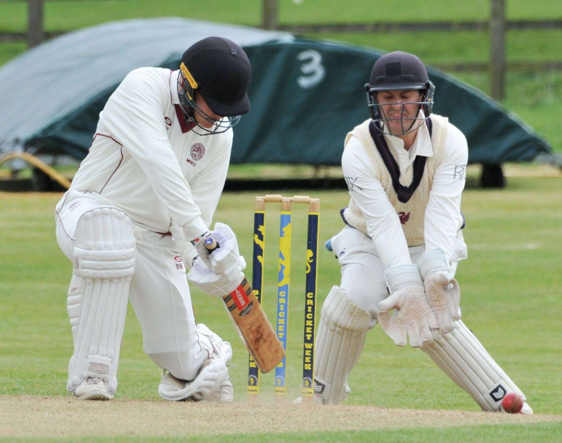 Blake Wolstenholme. Photo: Chris Lowndes