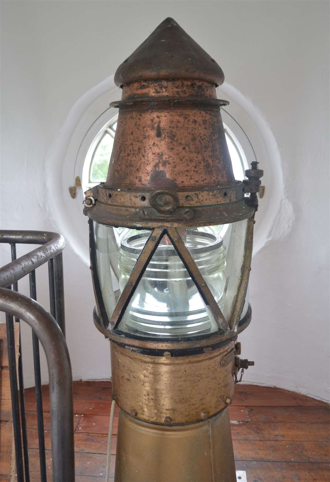 Sir Peter Scott Lighthouse, Sutton Bridge, Lincolnshire. Copyright Kate Chapman (124)