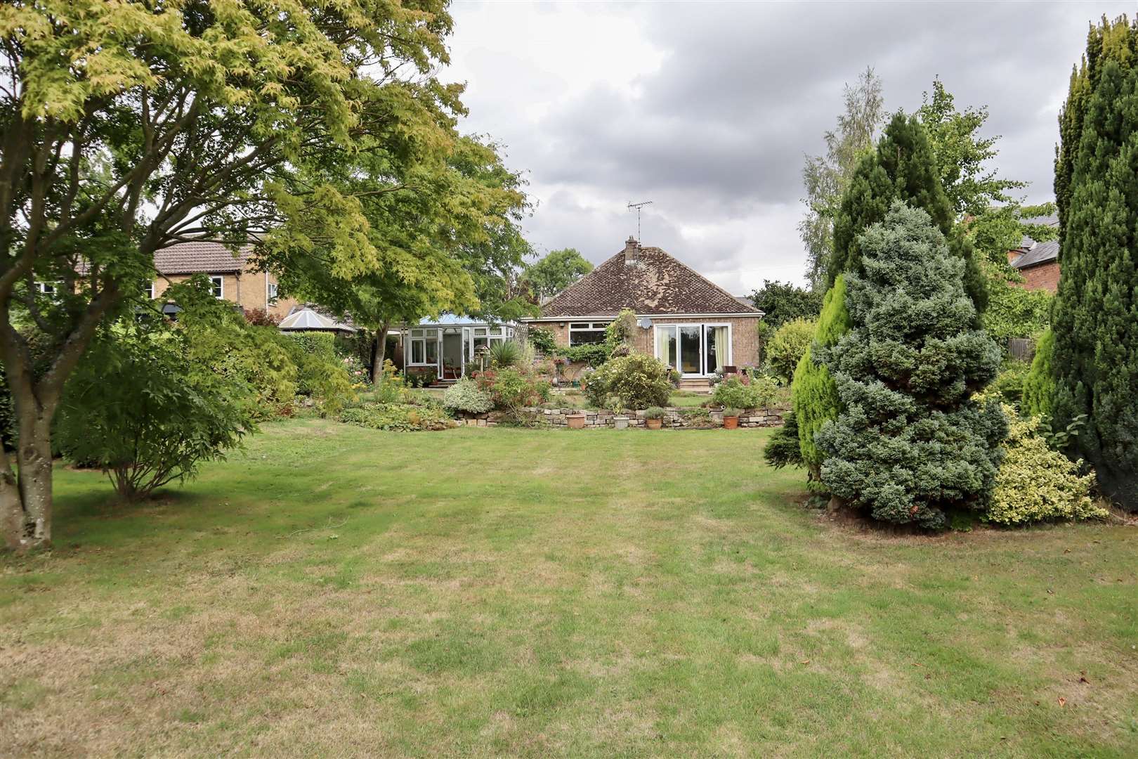 Little Acres, 16 Knossington Road, Braunston, Rutland, is on the market with Murray