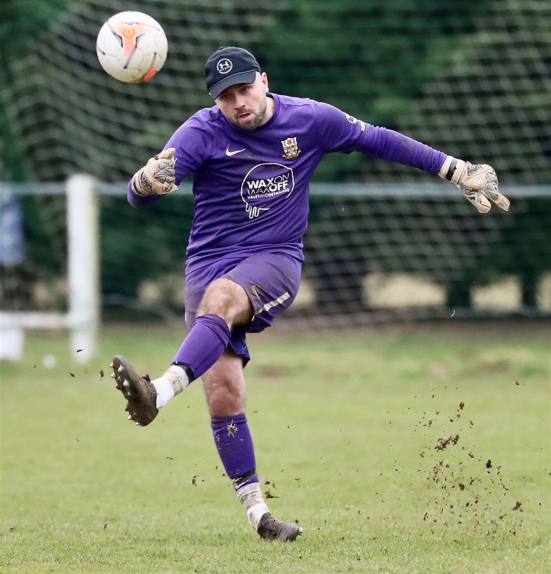 Colton Cropper. Photo: Rob O'Brien