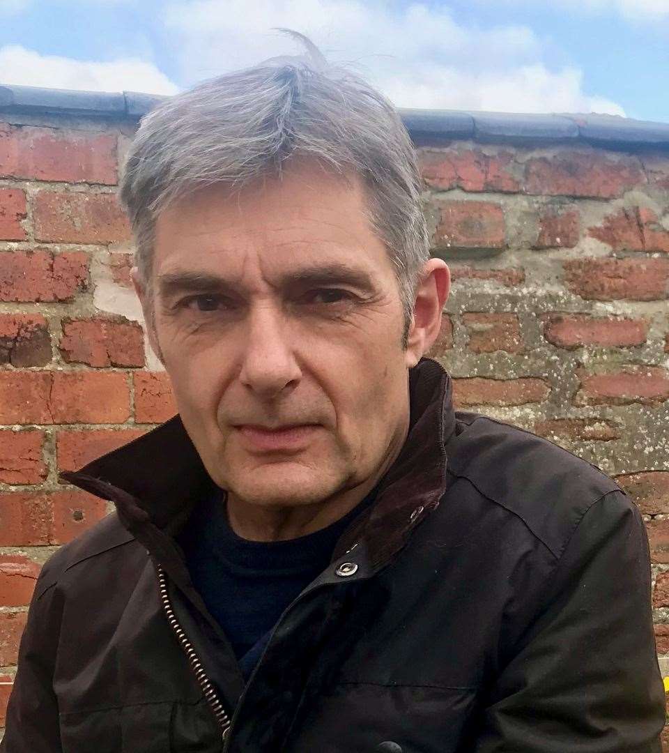 Ian Simmons