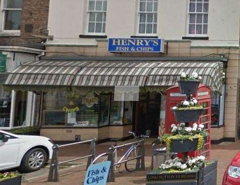 Henry's has been taken over by a new business after Trevor Smith retired. Photo: Google Maps
