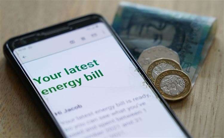 The Treasury has extended current energy support for households for an extra three months (Jacob King/PA) (62996020)