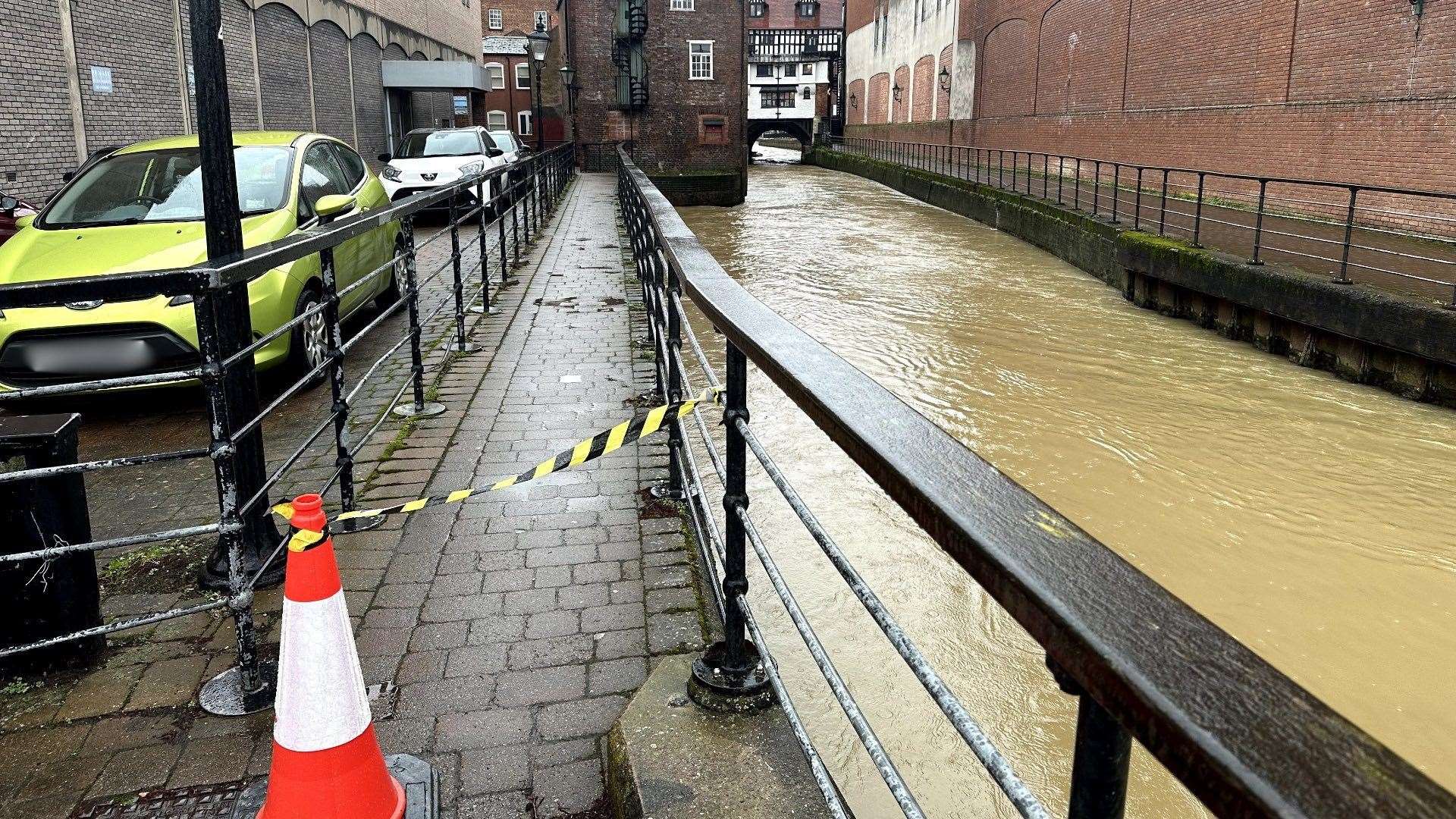 The Glory Hole has been closed for a year. Photo: Ellis Karran