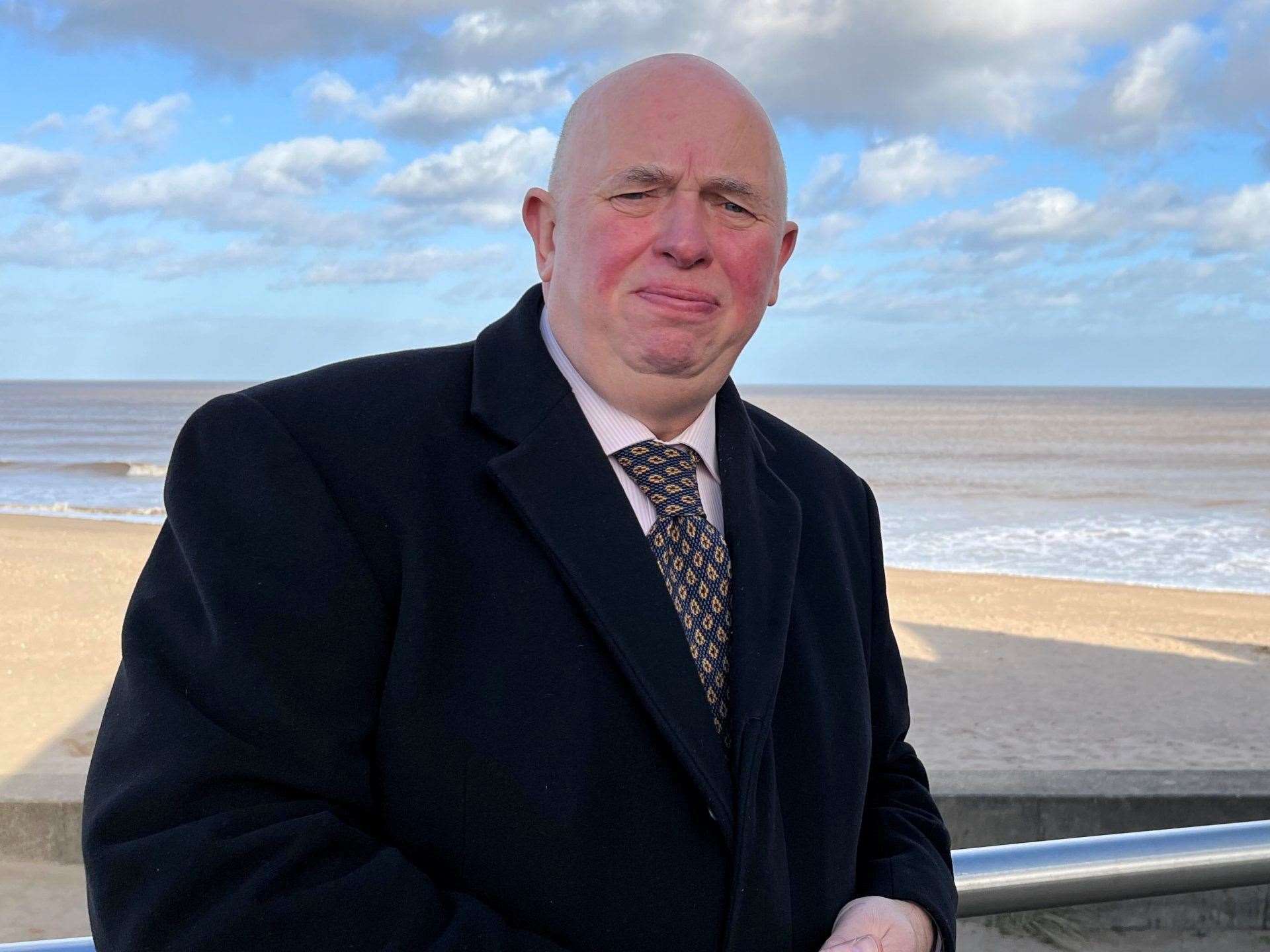Councillor Colin Davie