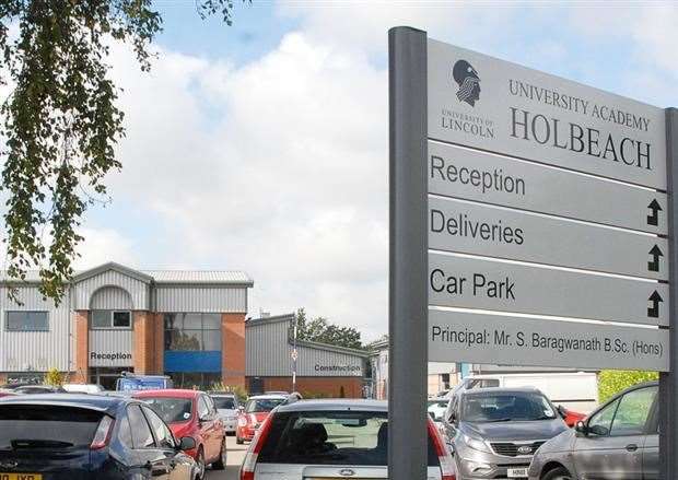 University Academy Holbeach