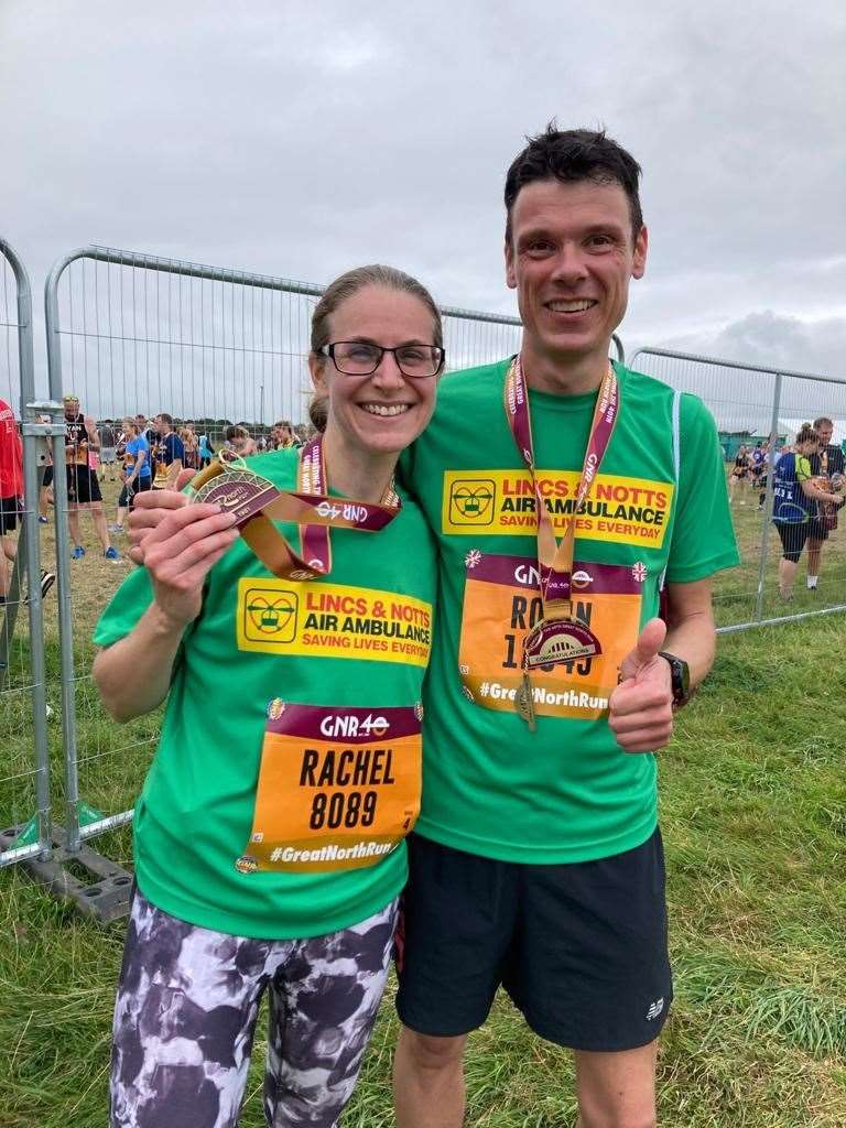 Robin Atter and Rachel Hamilton (51190077)