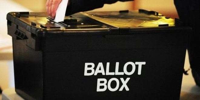 A ballot box. Photo: RCC (61155720)