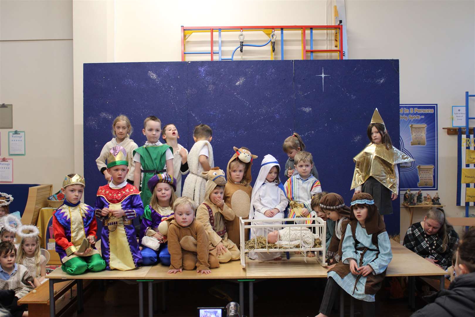 Tydd St Mary Primary Nativity