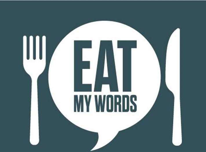 Eat My Words