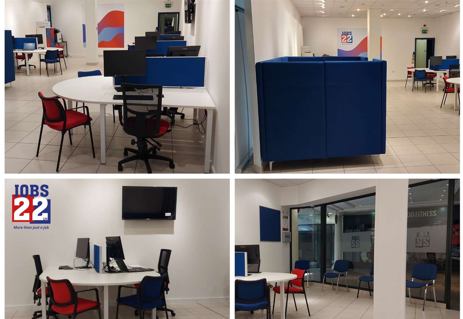 Jobs 22 at the George Centre (52470288)