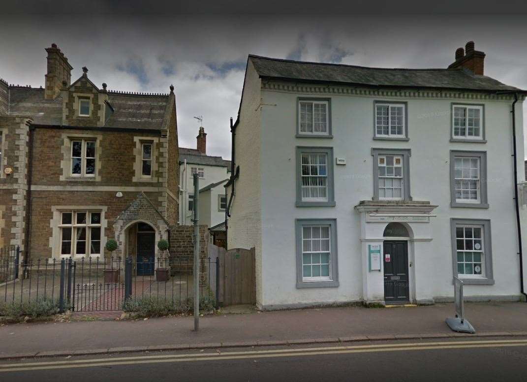 MyDentist in Burley Road, Oakham. Photo: Google