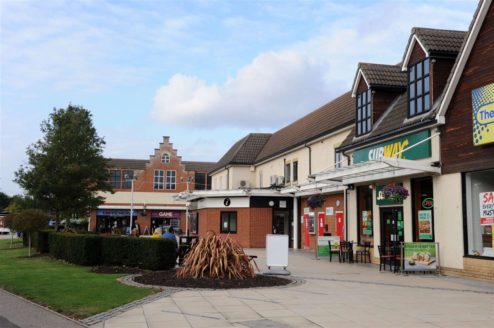 Expansion plans at Springfields will see the NFU offices re-located