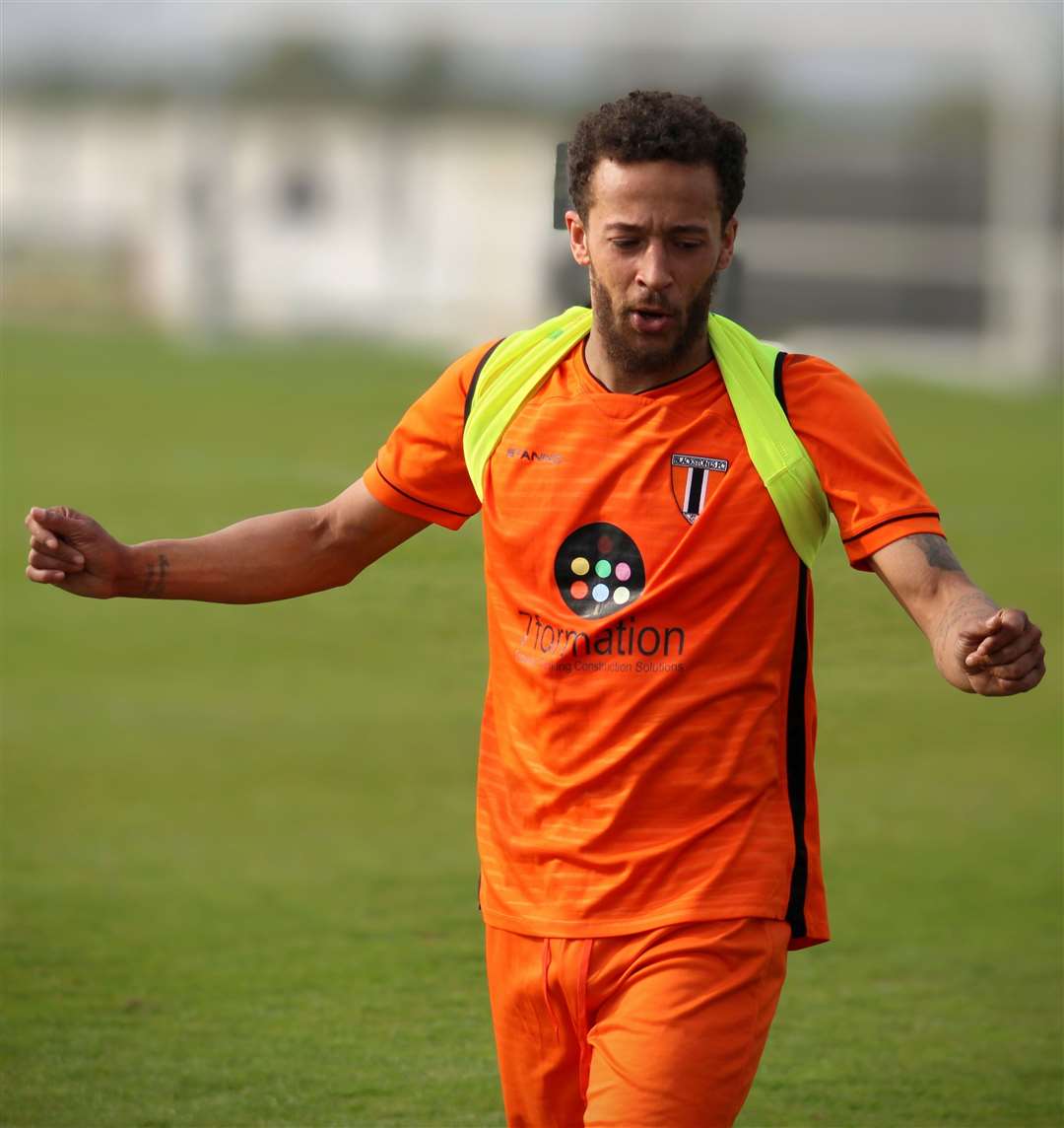 Kieran Duffy-Weekes. Photo: Darren Wiggins