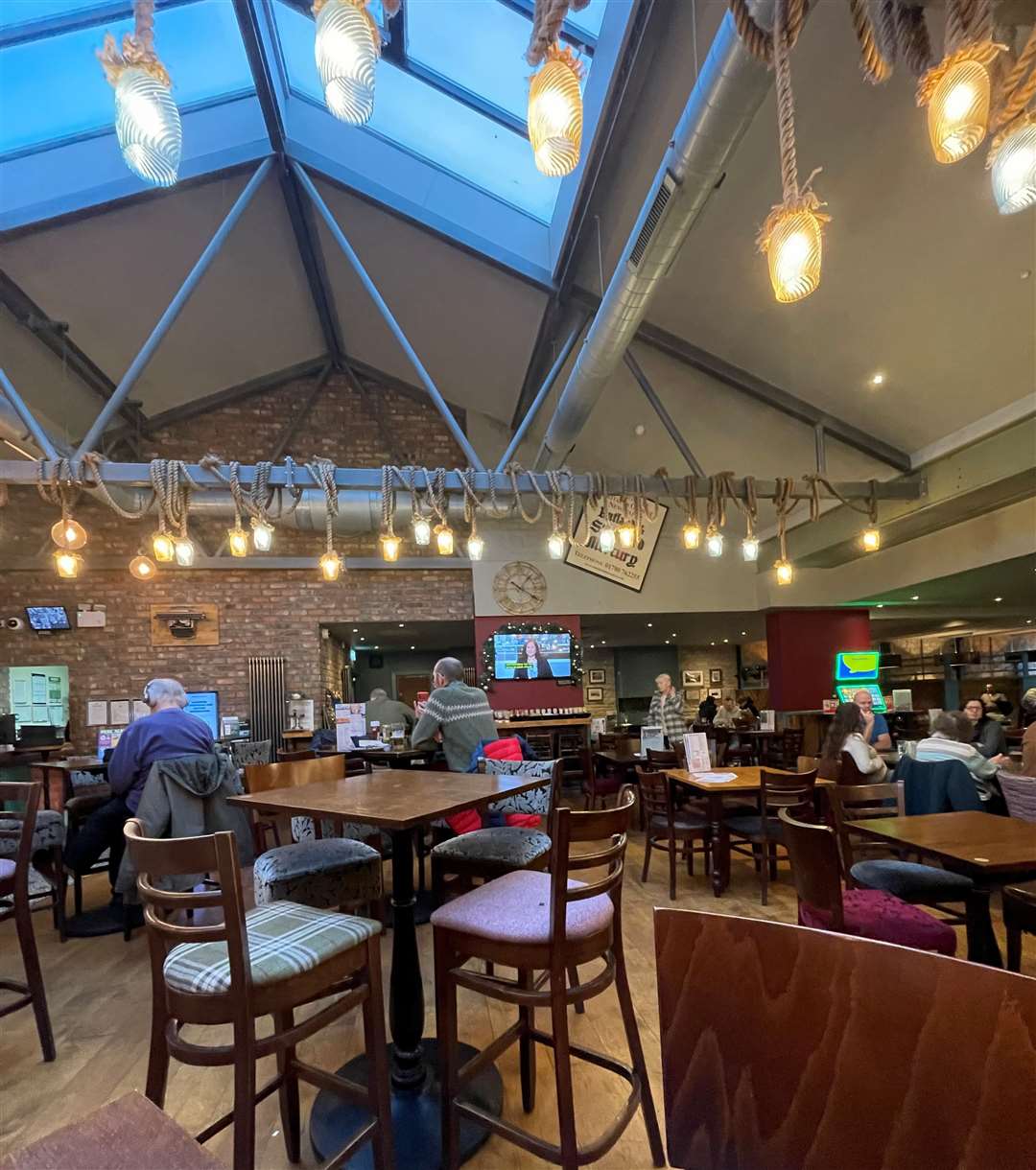 Inside The Stamford Post
