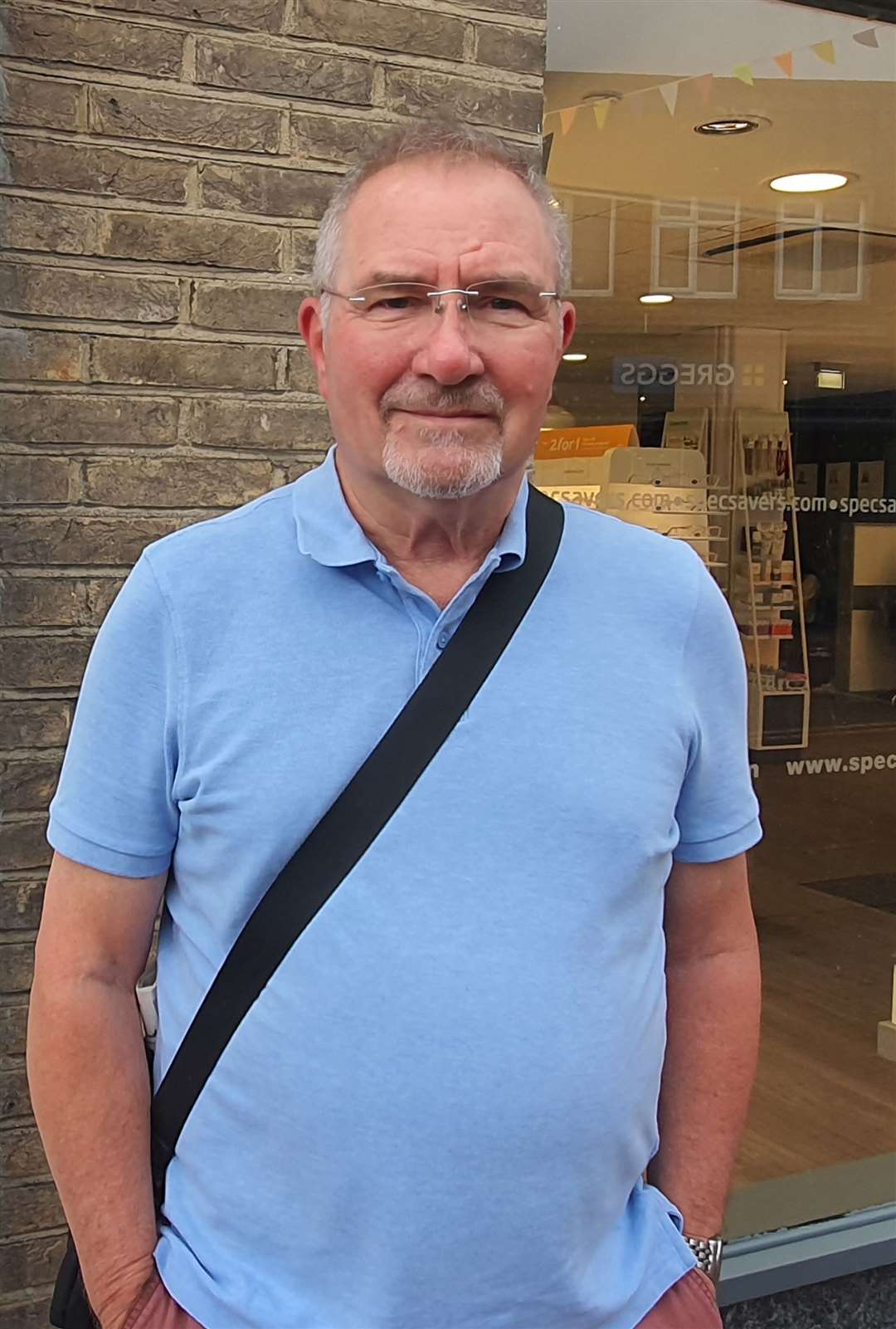 Philip Knight. PHOTO: JENNY BEAKE