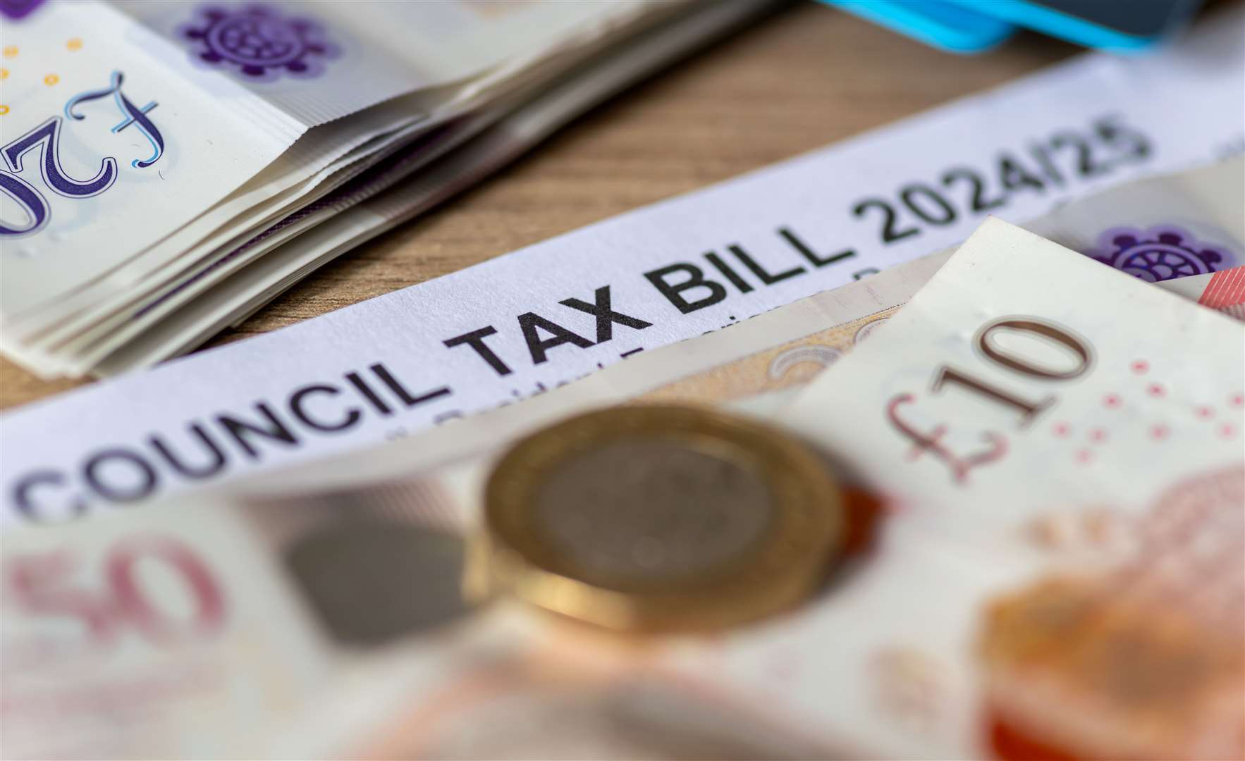 Rutland residents pay some of the highest council taxes in the country. Photo: istock