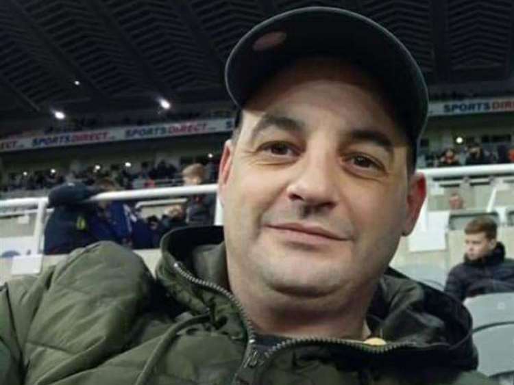 Tony McDermott.