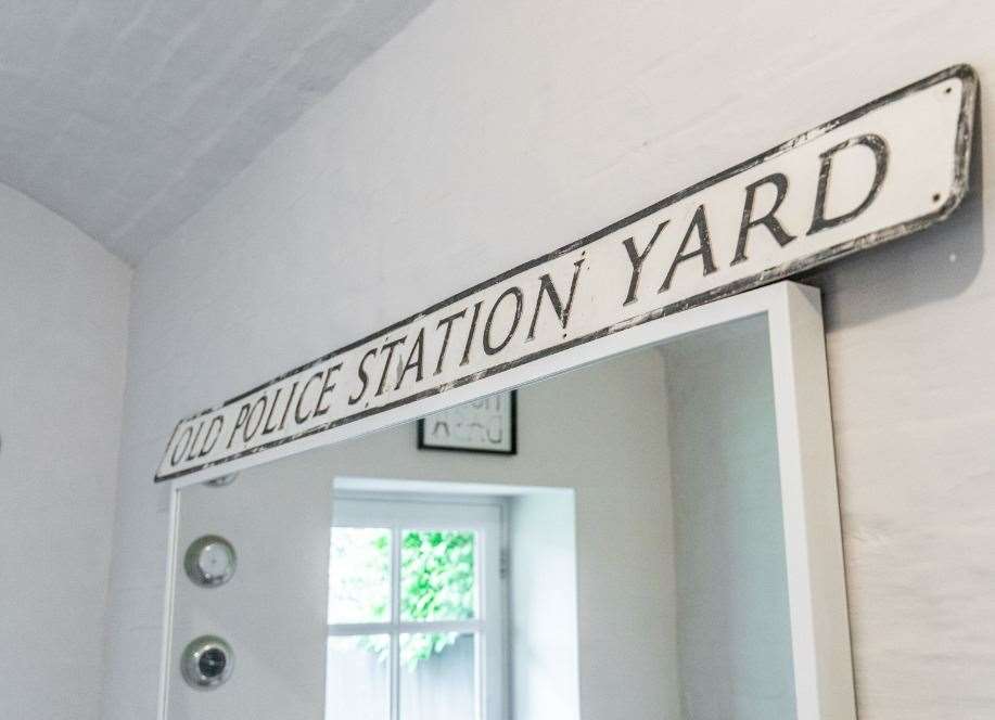 The Old Police Station, Spalding. Photo: Jackie Allen (61895843)