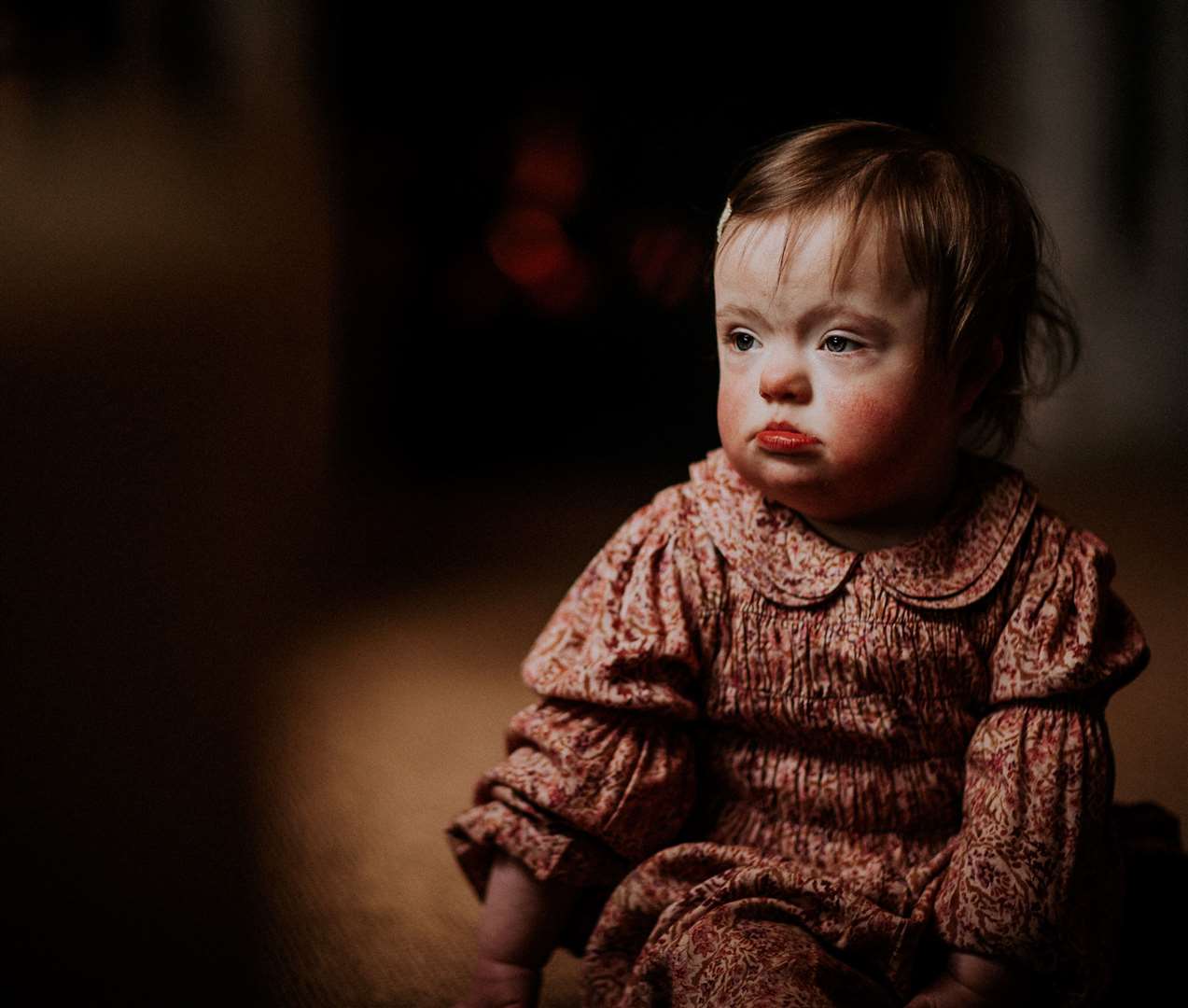 Hetty's daughter Poppy