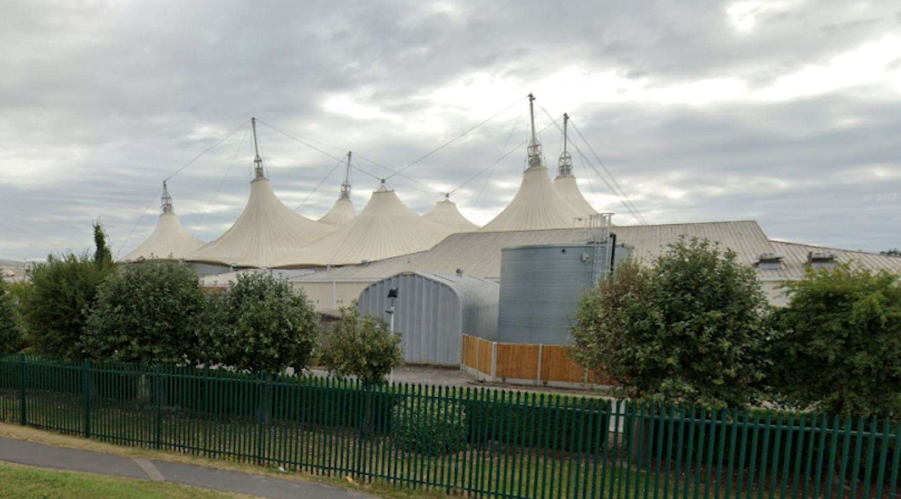 Butlins in Skegness. Image: Google