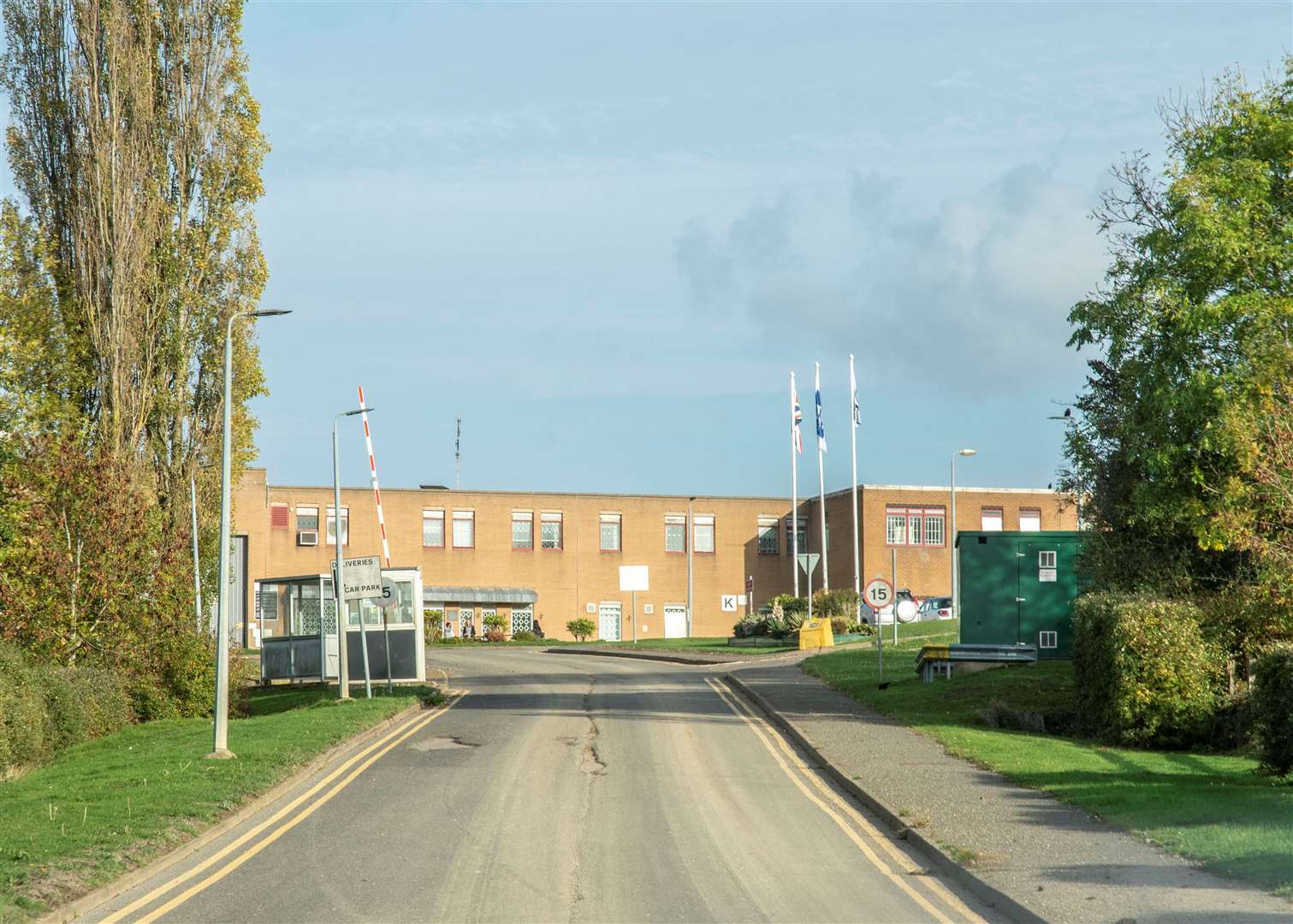 Stocken Prison