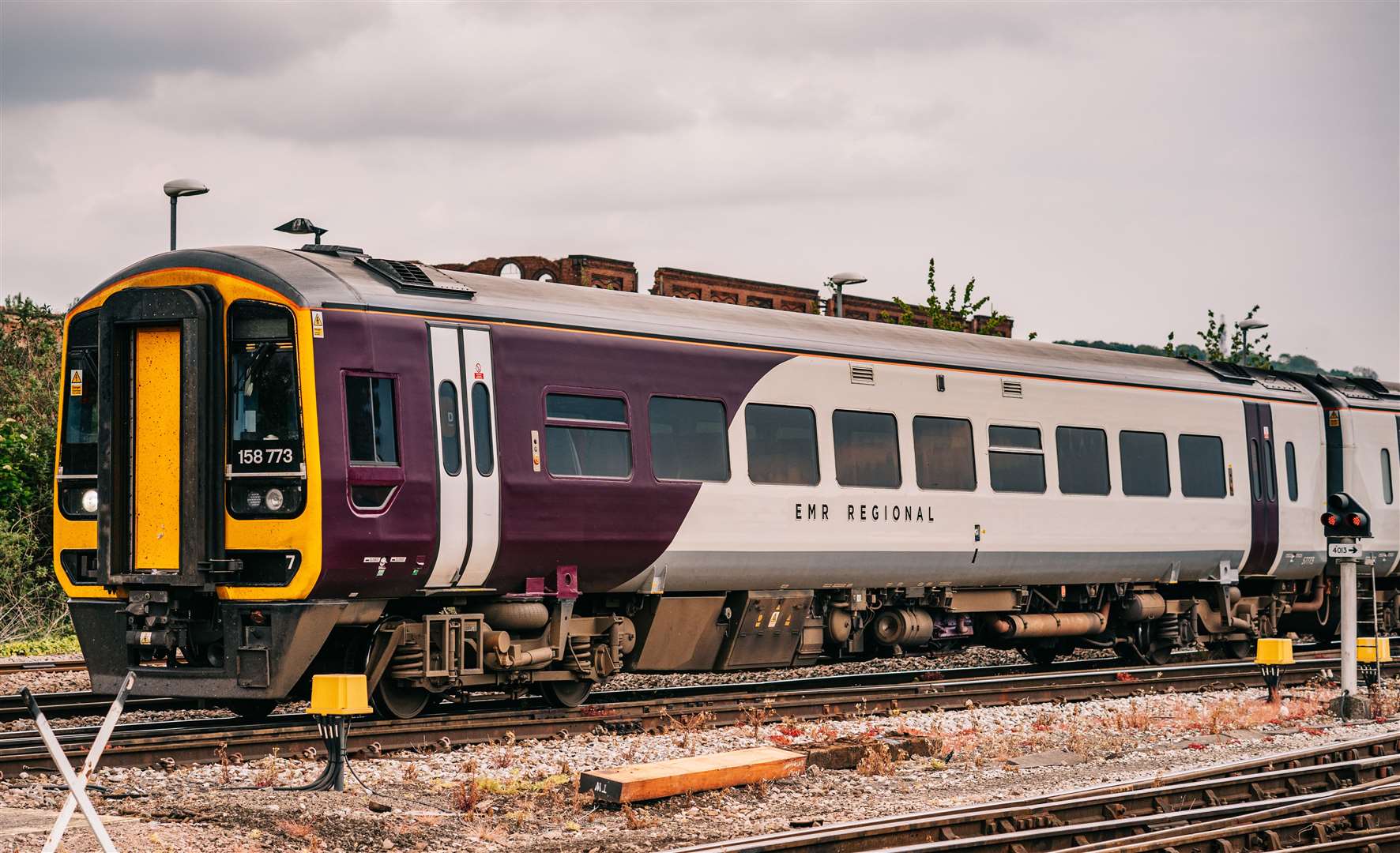 East Midlands Railway has confirmed that timetable enhancements for the Spalding route, serving Peterborough, Sleaford, Lincoln and Doncaster, due in December 2020 have been pushed back until December 2021 because of COVID-19. Photo supplied by EMR. (42924803)