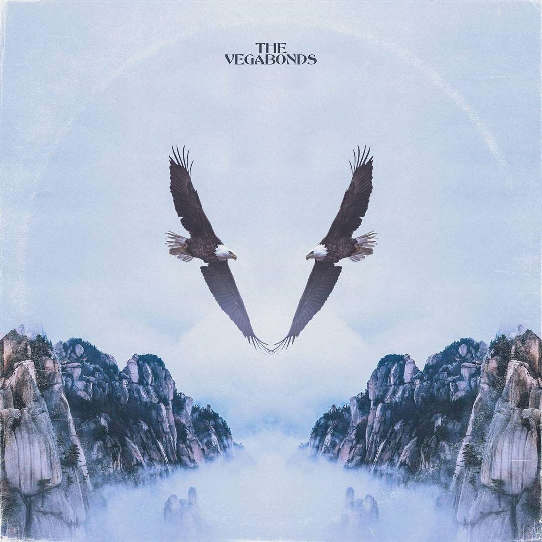 The album 'V' is out in February. (6786580)