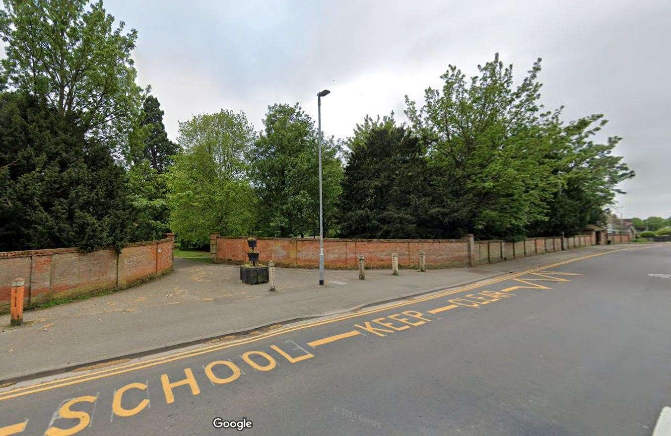 Spalding road in Holbeach PHOTO: Google Maps