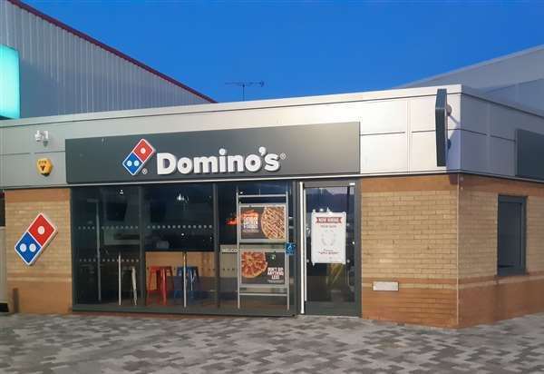 Domino’s is coming to Kirton