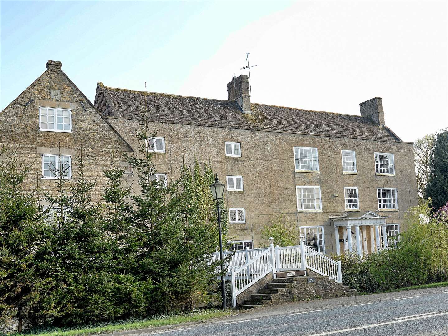 Molecey Mill in West Deeping