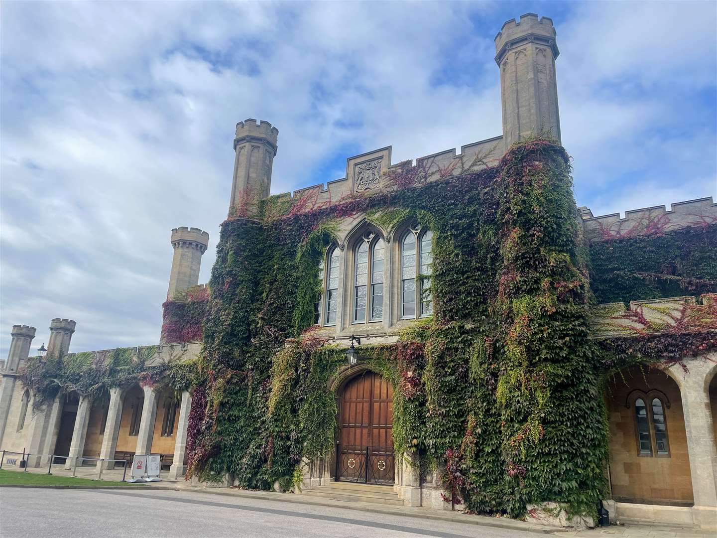 Lincoln Crown Court