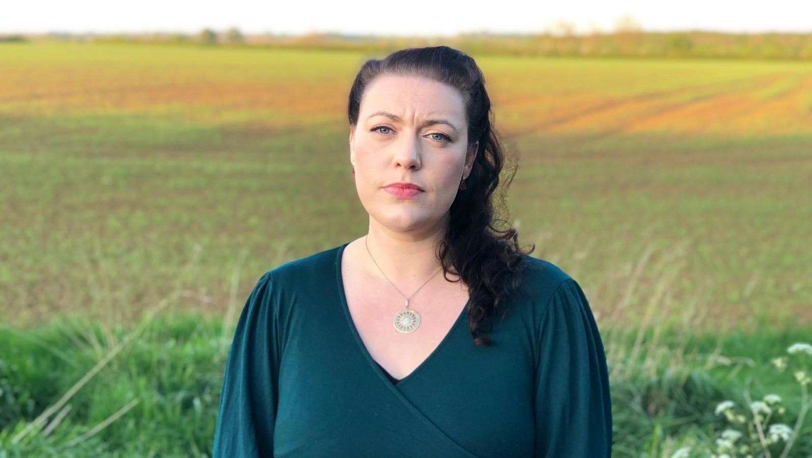 Rutland MP Alicia Kearns