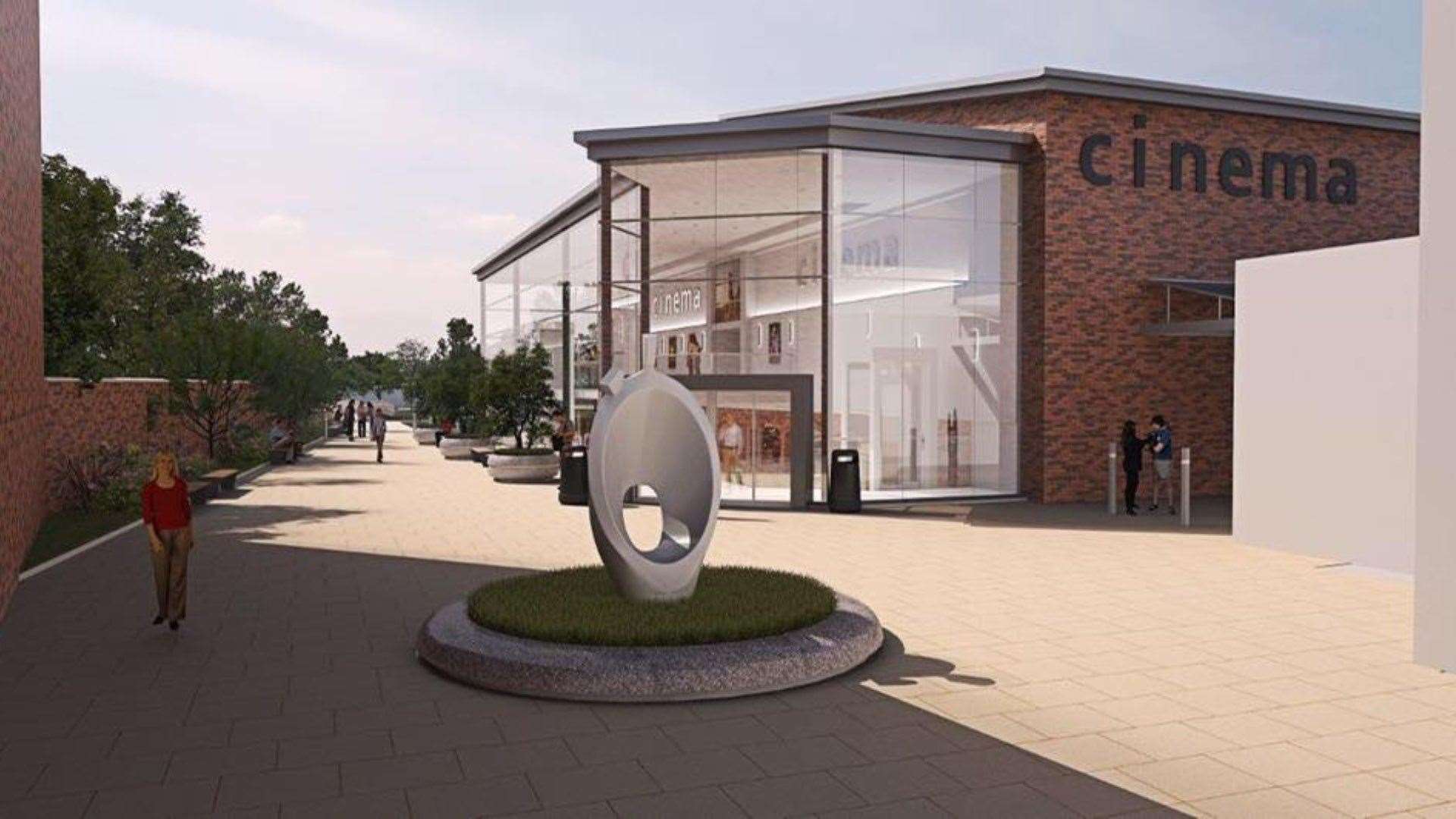 Sleaford cinema project
