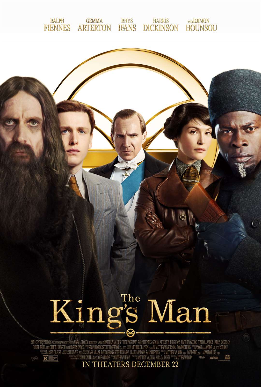 The King's Man.